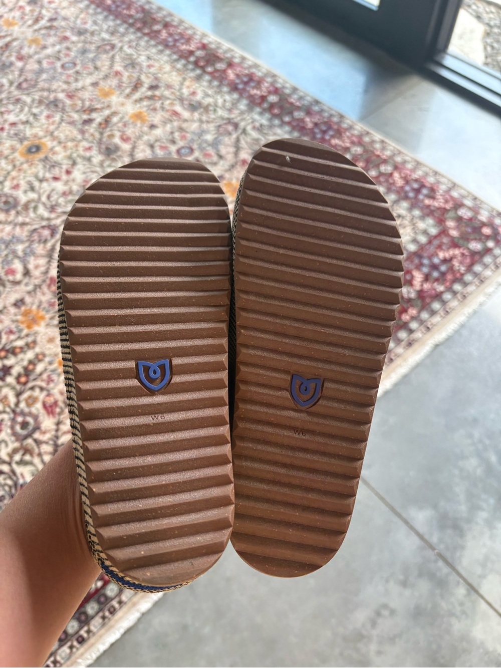 Rothy’s clogs - Picture 3 of 3